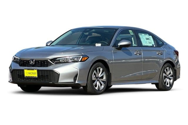 2 thumbnail image of  2026 Honda Civic Sedan LX