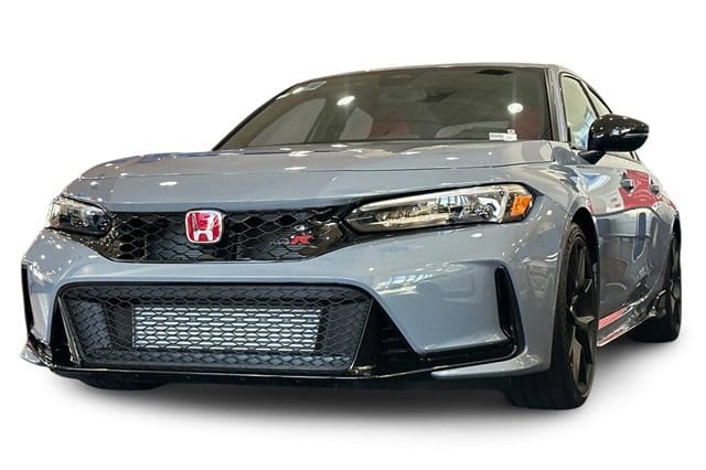 2 thumbnail image of  2025 Honda Civic Type R