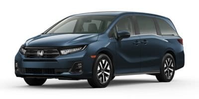 1 placeholder image of  2026 Honda Odyssey EX-L