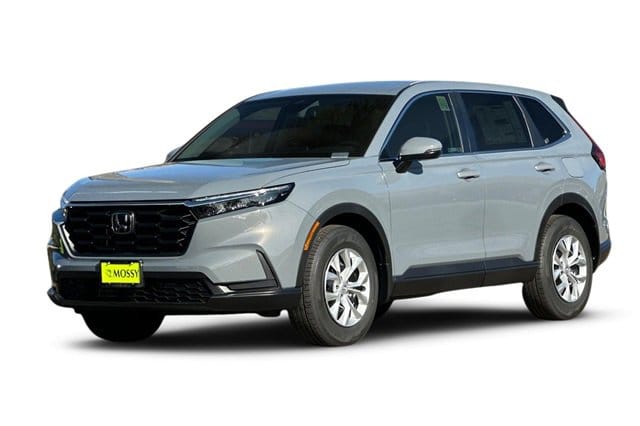 2 thumbnail image of  2026 Honda CR-V LX