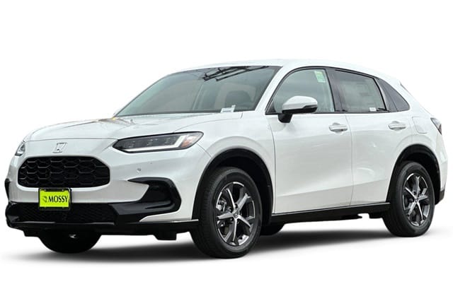 1 placeholder image of  2025 Honda HR-V EX-L