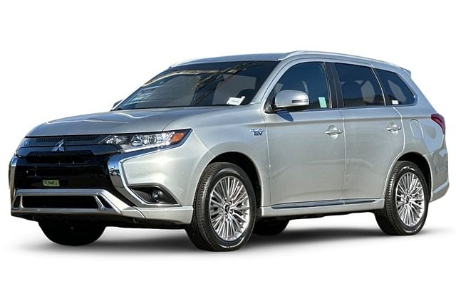 Used 2022 Mitsubishi Outlander PHEV Black Edition with VIN JA4J2VA77NZ067201 for sale in Lemon Grove, CA