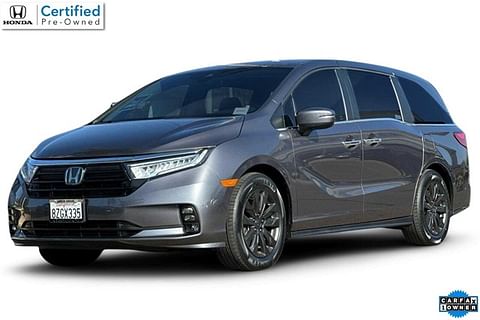 1 imagen de 2022 Honda Odyssey EX-L