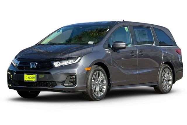 2026 Honda Odyssey Touring