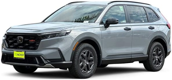 2026 Honda CR-V TrailSport's photo