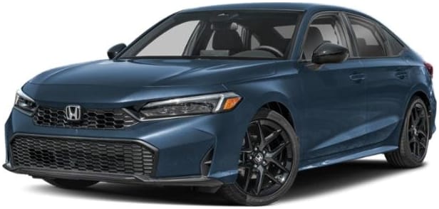 2026 Honda Civic Sport's photo