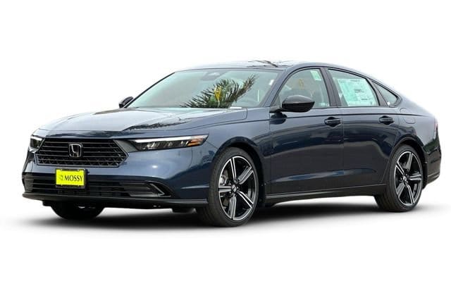 2 imagen en miniatura de 2026 Honda Accord Sedan SE