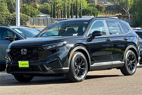 1 imagen de 2025 Honda CR-V Hybrid Sport