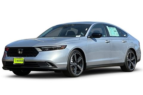 1 image of 2025 Honda Accord Hybrid Sport