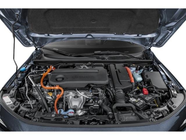 15 imagen en miniatura de 2026 Honda Civic Sedan Hybrid Sport