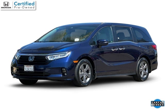1 placeholder image of  2024 Honda Odyssey EX