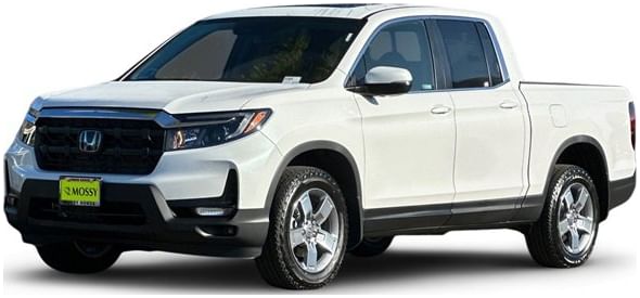 2026 Honda Ridgeline
