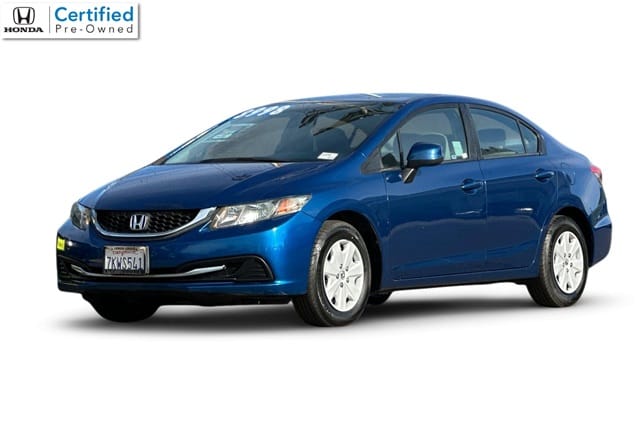 1 placeholder image of  2013 Honda Civic LX