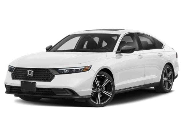 1 thumbnail image of  2025 Honda Accord Hybrid Sport