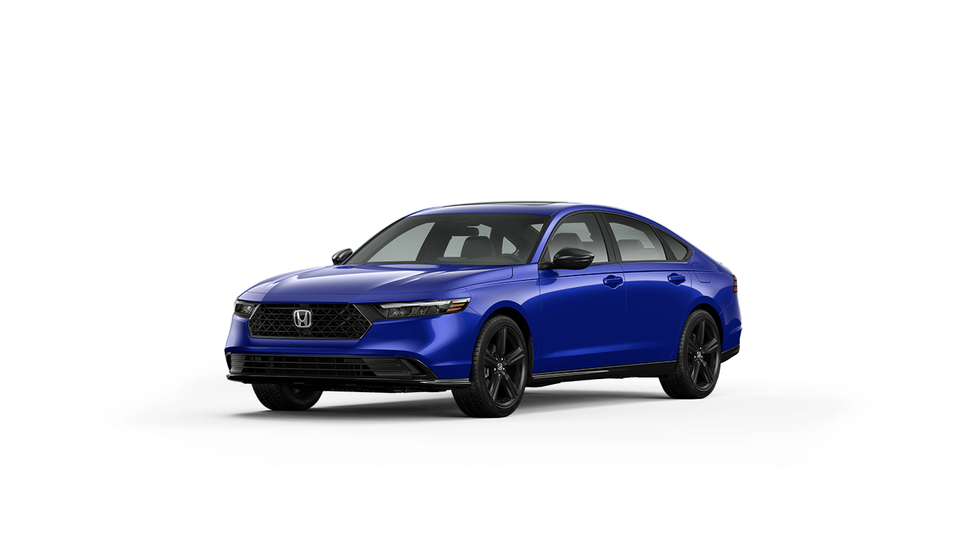 1 imagen en miniatura de 2025 Honda Accord Hybrid Sport-L