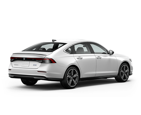2 thumbnail image of  2025 Honda Accord Sedan HYBRID SPORT