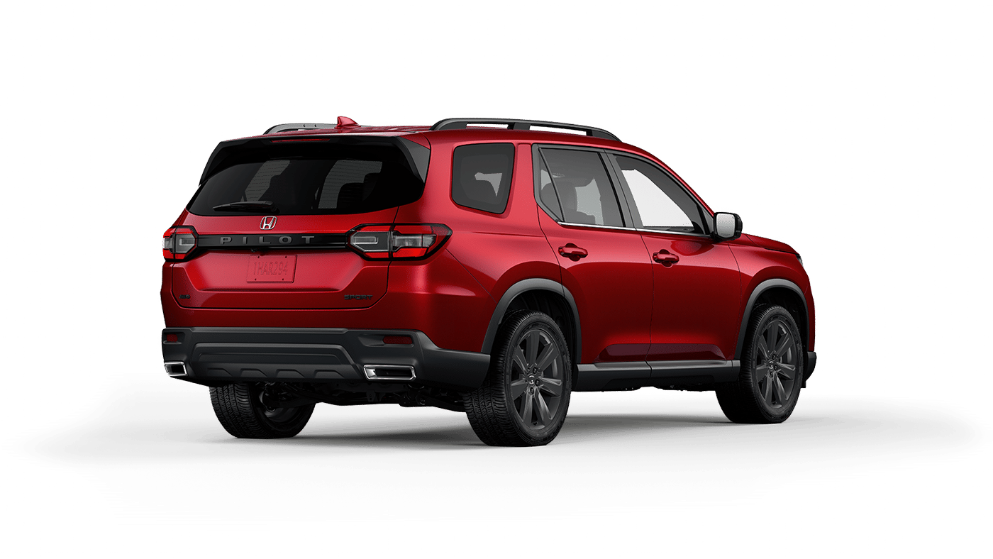 3 imagen en miniatura de 2025 Honda Pilot Touring