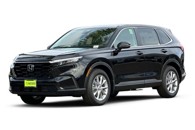 2 imagen en miniatura de 2026 Honda CR-V EX