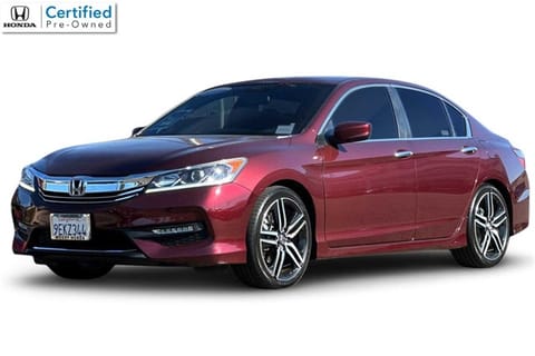 1 image of 2016 Honda Accord Sport