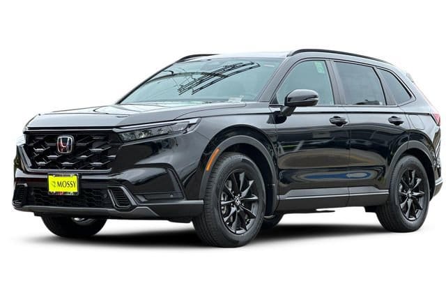 2 thumbnail image of  2026 Honda CR-V Hybrid Sport-L