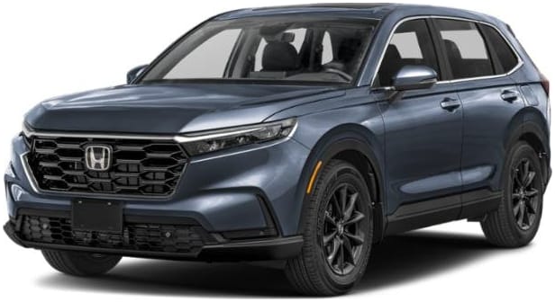 2026 Honda CR-V EX-L's photo