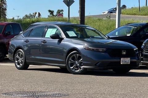 2023 Honda Accord EX