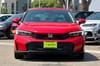 8 imagen en miniatura de 2026 Honda Civic Sedan LX