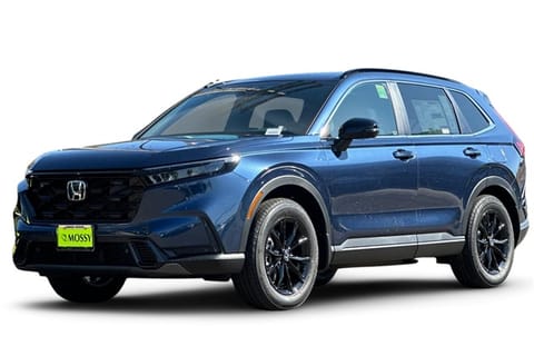 1 image of 2025 Honda CR-V Hybrid Sport-L