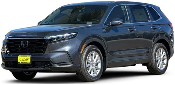 2026 Honda CR-V EX's photo