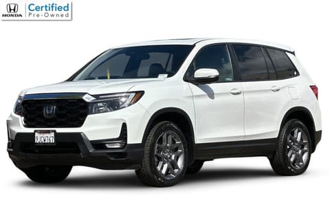 1 image of 2023 Honda Passport EX-L