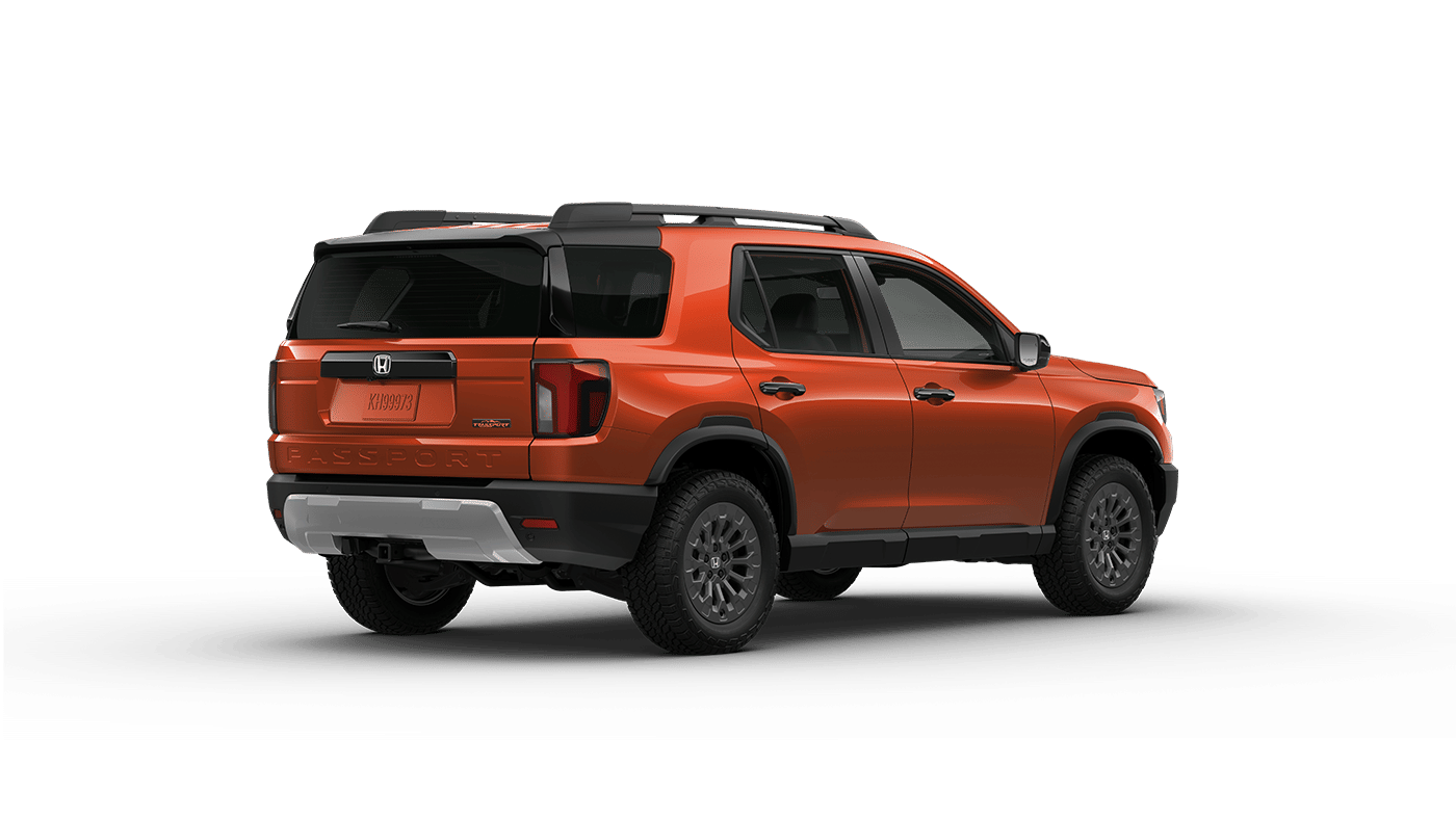 3 imagen en miniatura de 2026 Honda Passport TrailSport