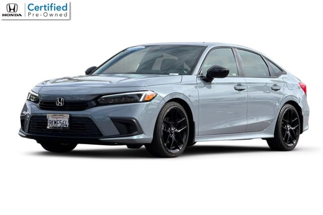 1 placeholder image of  2024 Honda Civic Sport