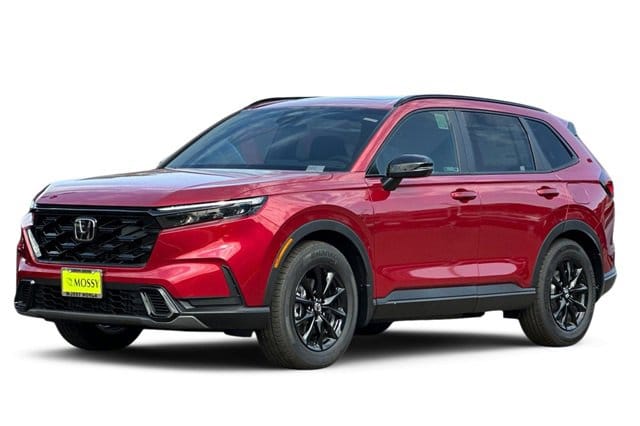 1 thumbnail image of  2026 Honda CR-V Hybrid Sport