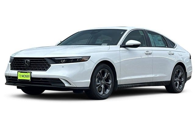 2 thumbnail image of  2025 Honda Accord Hybrid EX-L