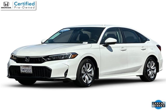 1 placeholder image of  2025 Honda Civic LX