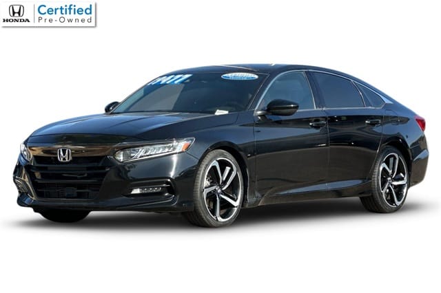 1 placeholder image of  2018 Honda Accord Sport