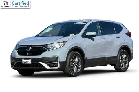 1 image of 2021 Honda CR-V EX