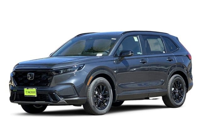 1 placeholder image of  2026 Honda CR-V Hybrid Sport