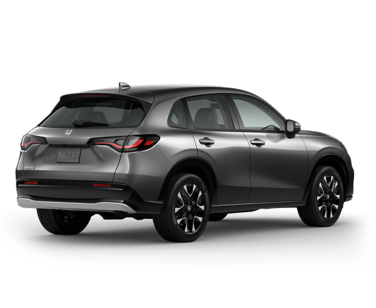 2 imagen en miniatura de 2026 Honda HR-V 2WD EX-L