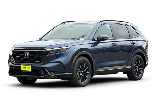 1 placeholder image of  2026 Honda CR-V Hybrid Sport
