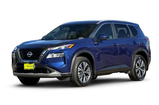 1 imagen en miniatura de 2023 Nissan Rogue SV