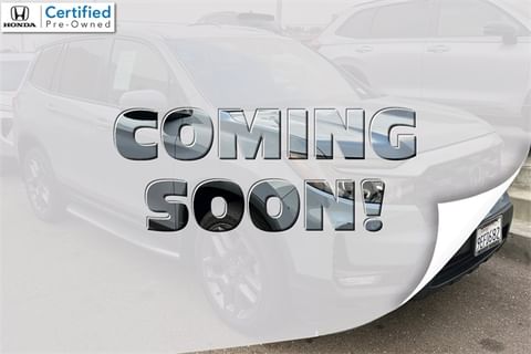 1 imagen de 2022 Honda Passport EX-L