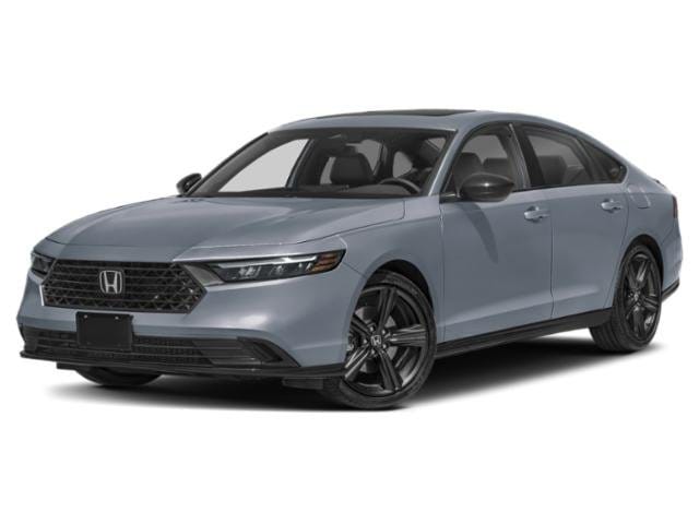 1 imagen en miniatura de 2025 Honda Accord Hybrid Sport-L