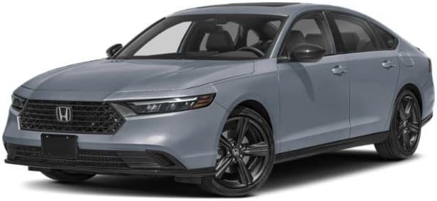 2025 Honda Accord Hybrid Sport-L's photo