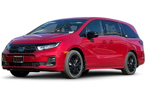 1 imagen de 2025 Honda Odyssey Sport-L