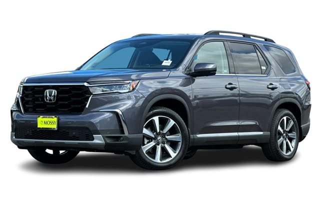 1 placeholder image of  2025 Honda Pilot Elite