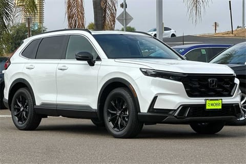 1 image of 2025 Honda CR-V Hybrid Sport-L