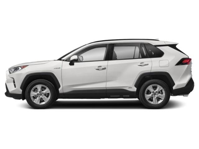 3 thumbnail image of  2021 Toyota RAV4 Hybrid XLE Premium
