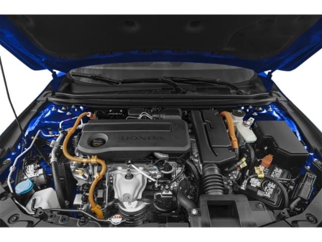 15 thumbnail image of  2025 Honda Accord Hybrid Sport