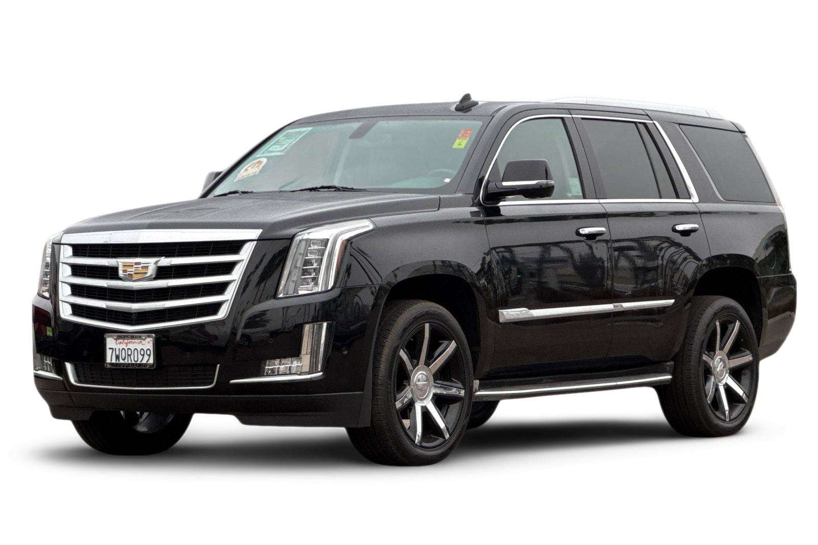 1 placeholder image of  2017 Cadillac Escalade Base